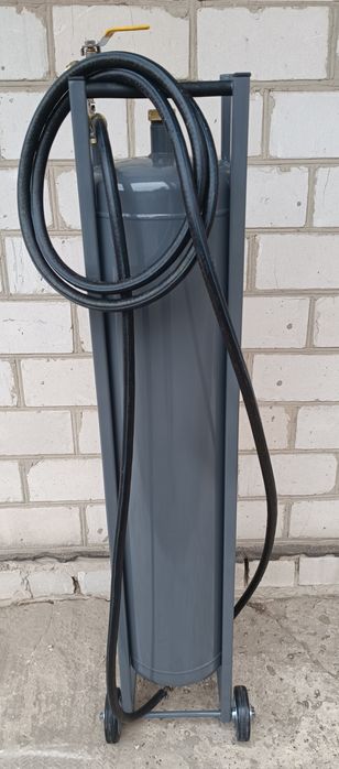 Пескоструйный аппарат 40л, пескоструй