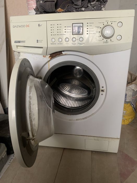 Пральна машина Daewoo .