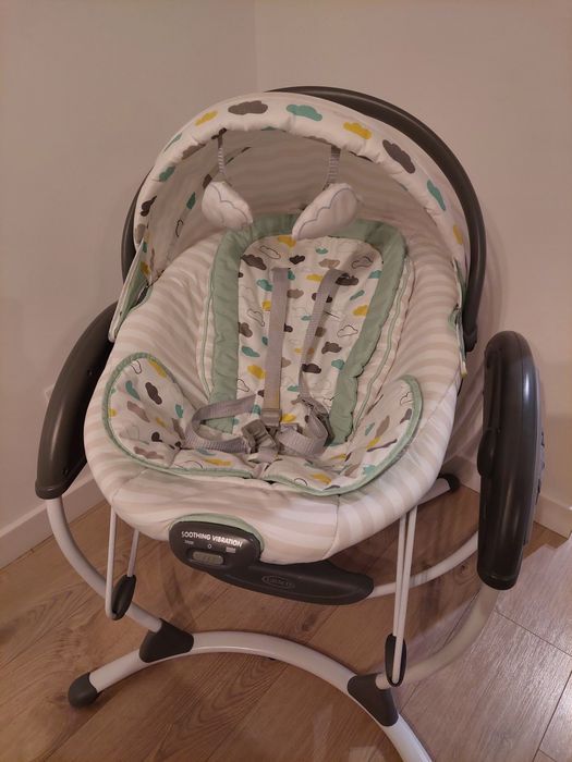Sprzedam huśtawkę Graco Glider Elite