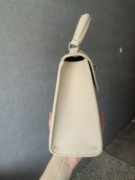 Сумка JW PEI Elise Large White / біла