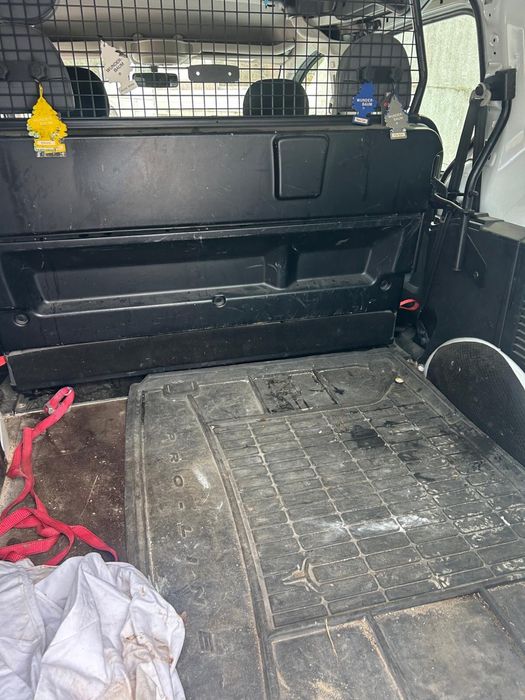 Citroen Berlingo 2017 supet stan