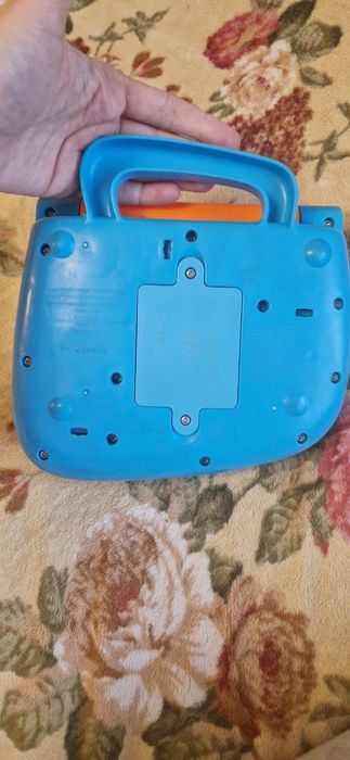 Інтерактивна іграшка Комп'ютер: укр-англ Fisher-Price