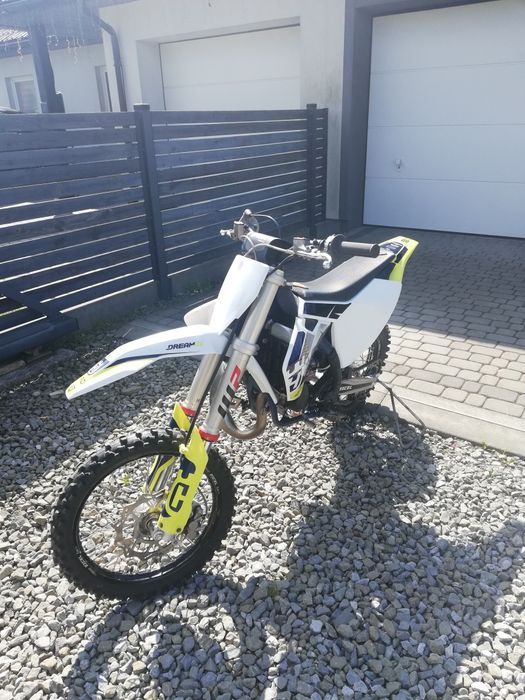 Husqvarna TC 85 2024