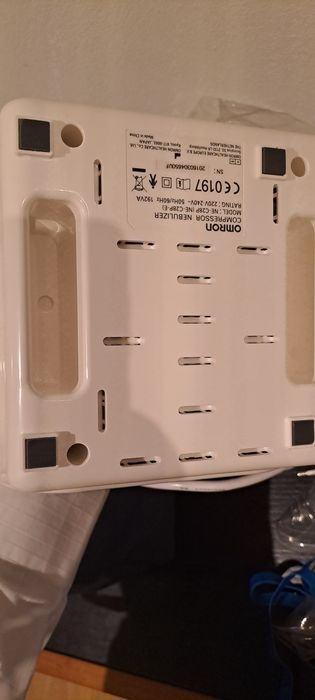 Máquina de aerossol