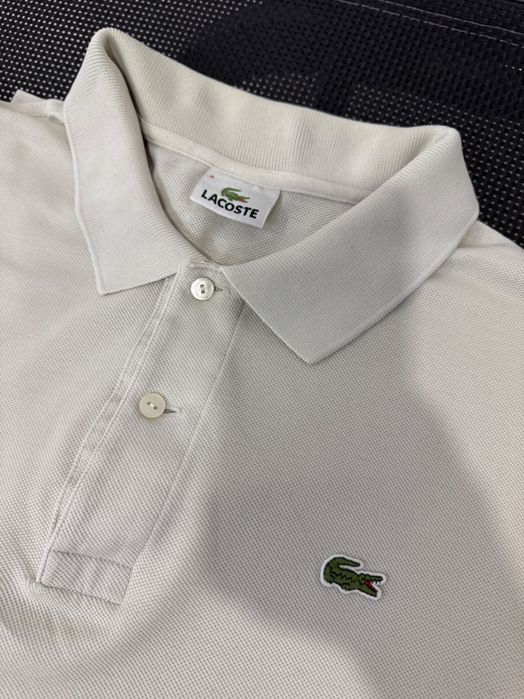 Теніска lacoste на літо 2025 (4xl)
