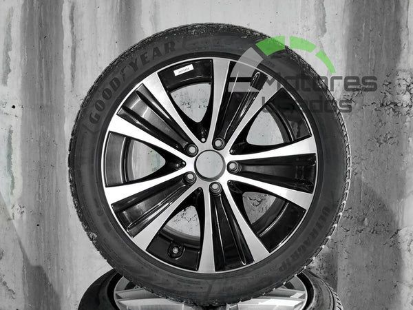 4 Jantes 18 Mercedes-Benz 5x112 ET 43 | 52.5  JNT0404