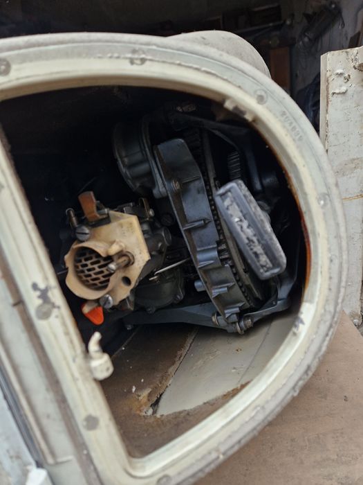 Лодочный мотор Evinrude