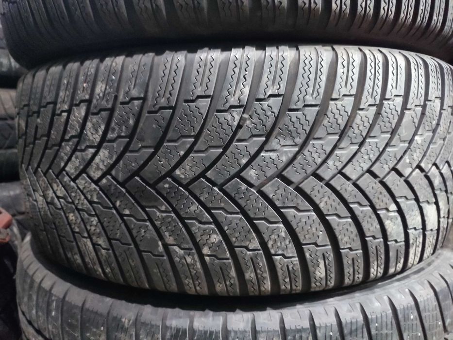 Шины б/у 245/45r19 Firestone Winterhawk 4