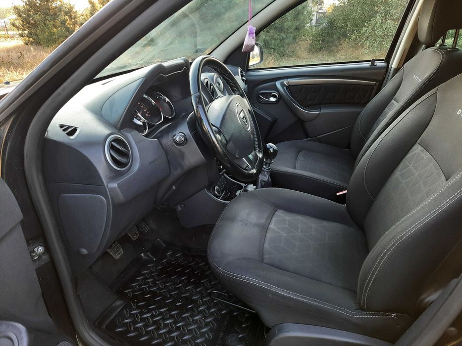 Dacia Duster 1.5 DCi Laureate 110KM  4x4