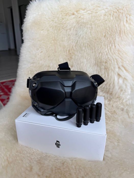 DJI Avata Fly Smart Combo