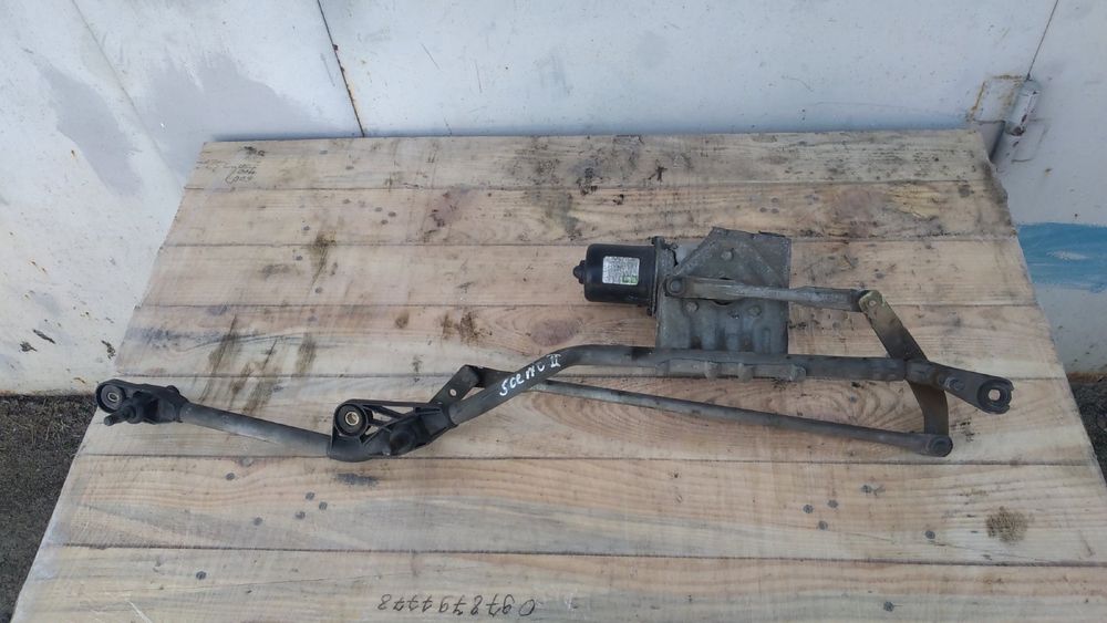 Трапеція Трапеция Дворников Двірників Рено Сценік 2 Renault Scenic 2