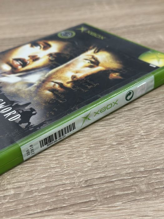 Gra Broken Sword - The Sleeping Dragon - Xbox - Nowa