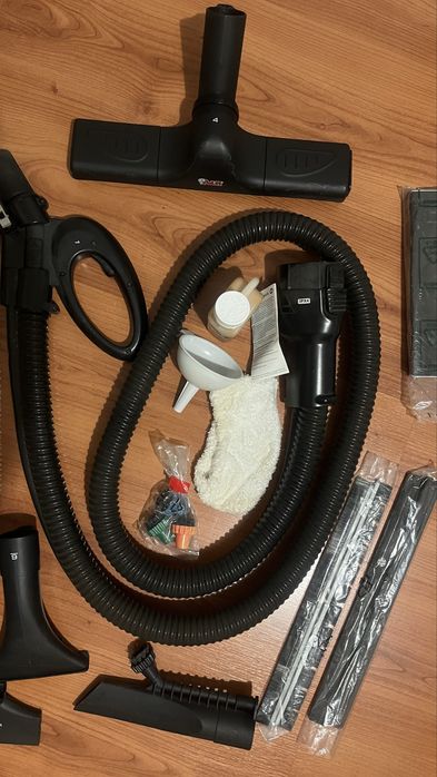 Máquina Limpeza a Vapor POLTI vaporetto lecoaspira Fav 30