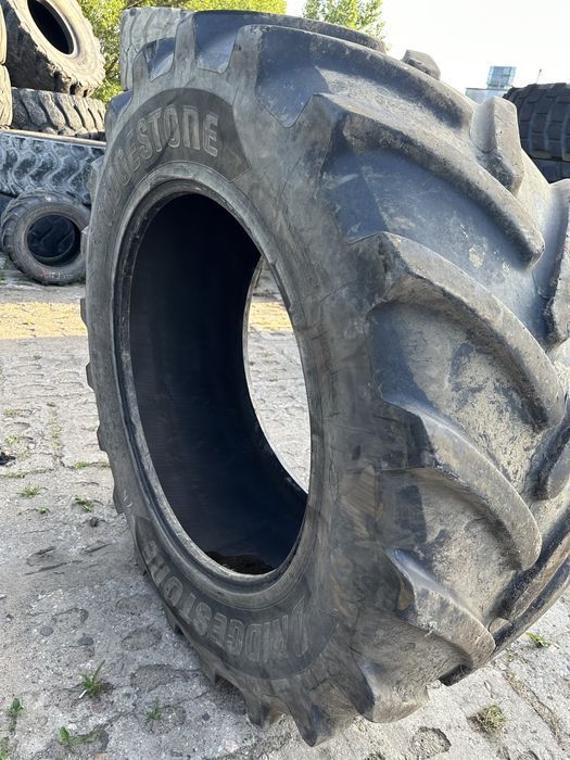 650/65r42 Bridgestone VT- Tractor 3,5 cm