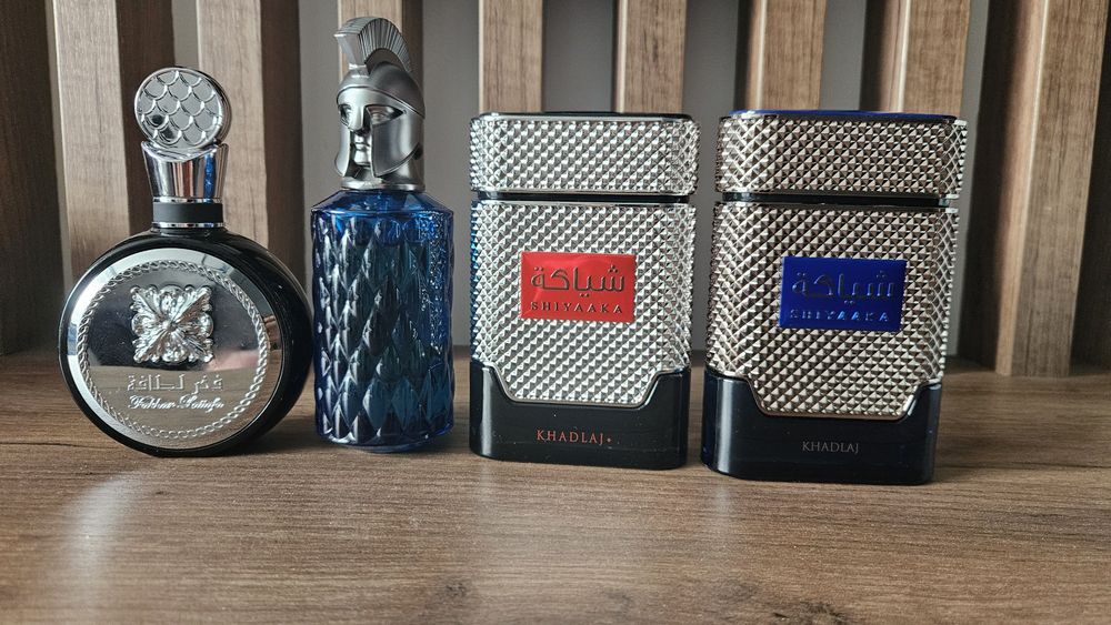Khadlaj shiyaaka blue