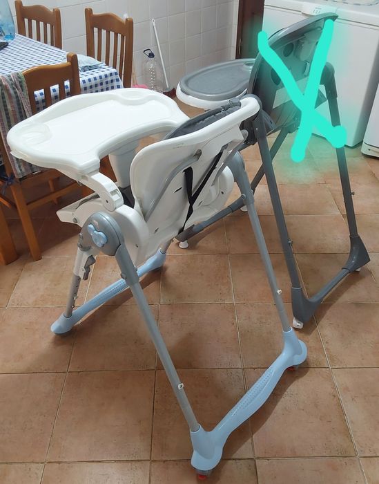 CADEIRAS REFEIÇÃO PARA BEBÉ.Casa,Cozinha,Sala,Quarto,Campismo,Viagens.