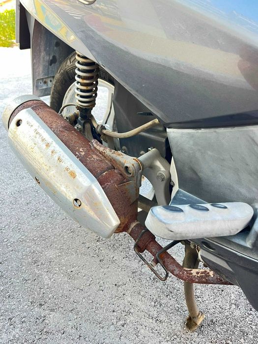 Scooter Peugeot LXR 125cc