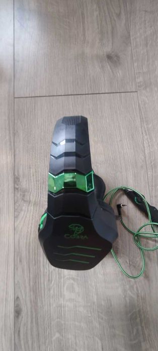 Słuchawki gamingowe cobra XBOX ONE