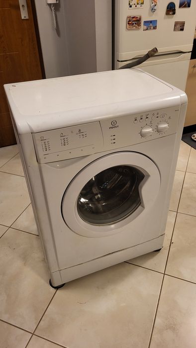 Pralka indesit slim