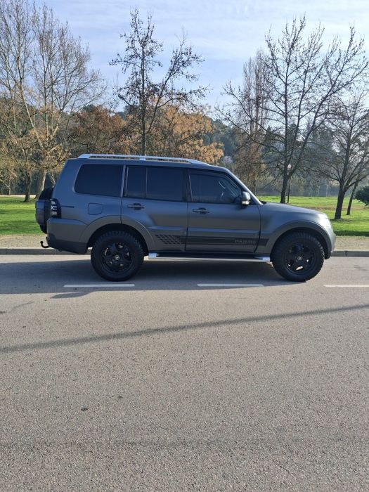 Mitsubishi pajero 7 lugares 3.2 did