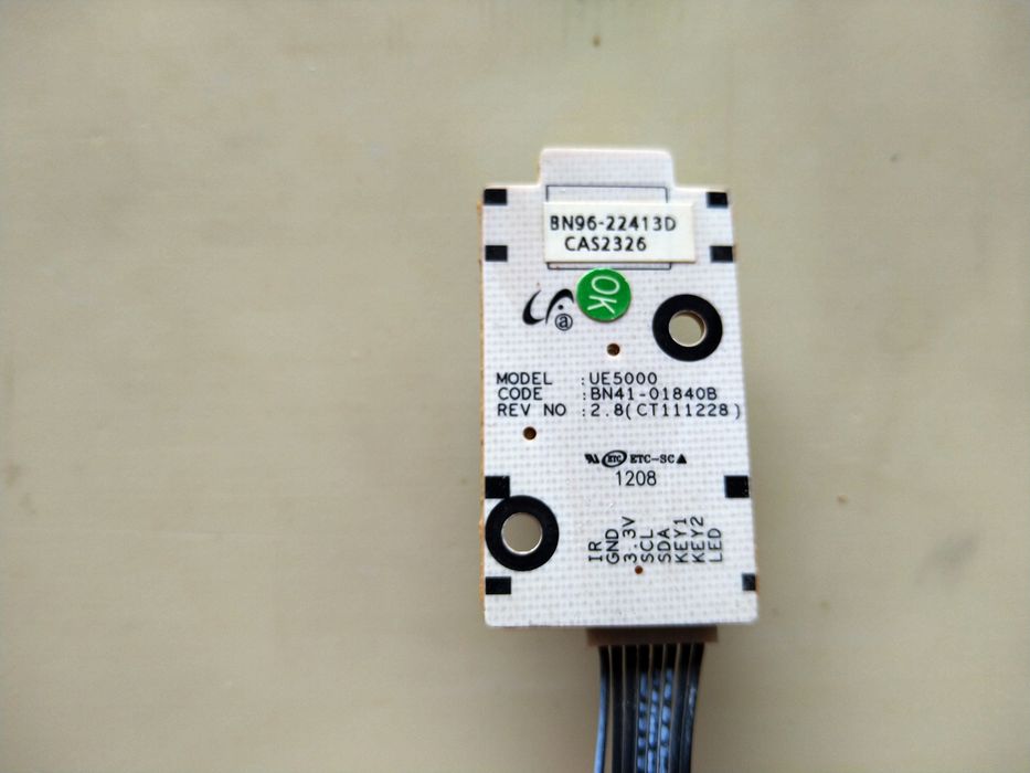 samsung ue32eh5040w бп ткон...