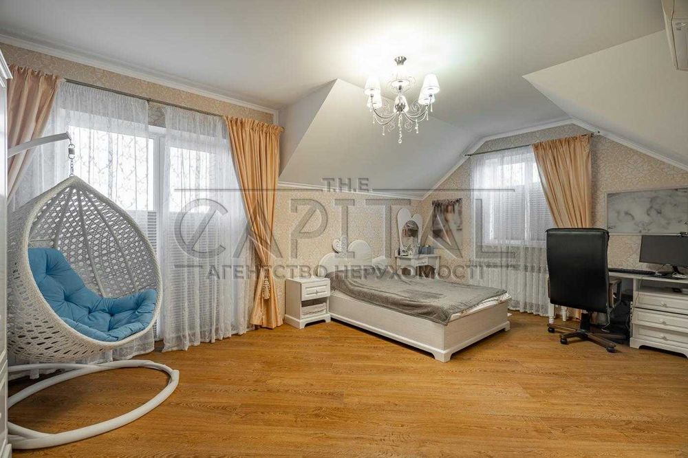 Продажа дома, Гореничи, Бучанський р-н, БАСЕЙН, ГАЗ