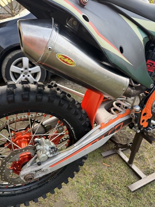 ПРОДАЮ мотоцикл Kovi 250 Pro KT ( не ktm , husqvarna ) ТЕРМІНОВО