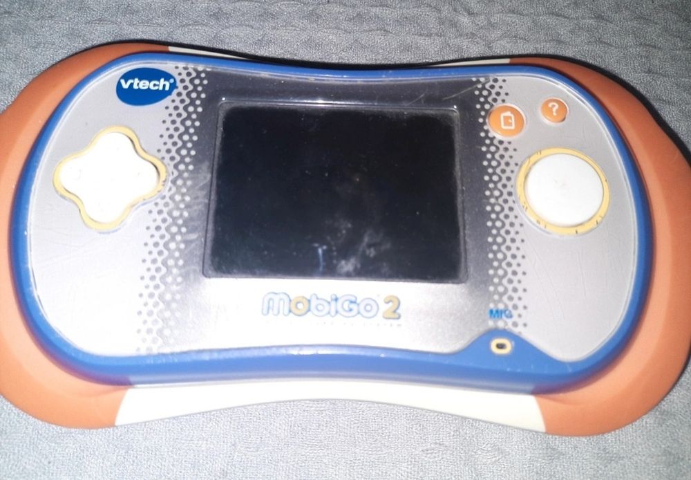 Vtech mobigo 2 konsola