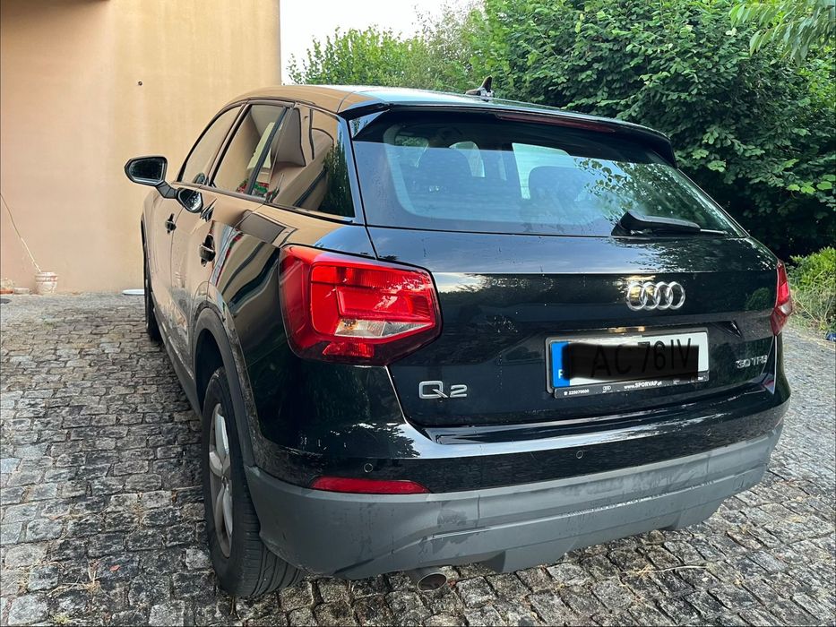 Audi Q2 30 TFSI