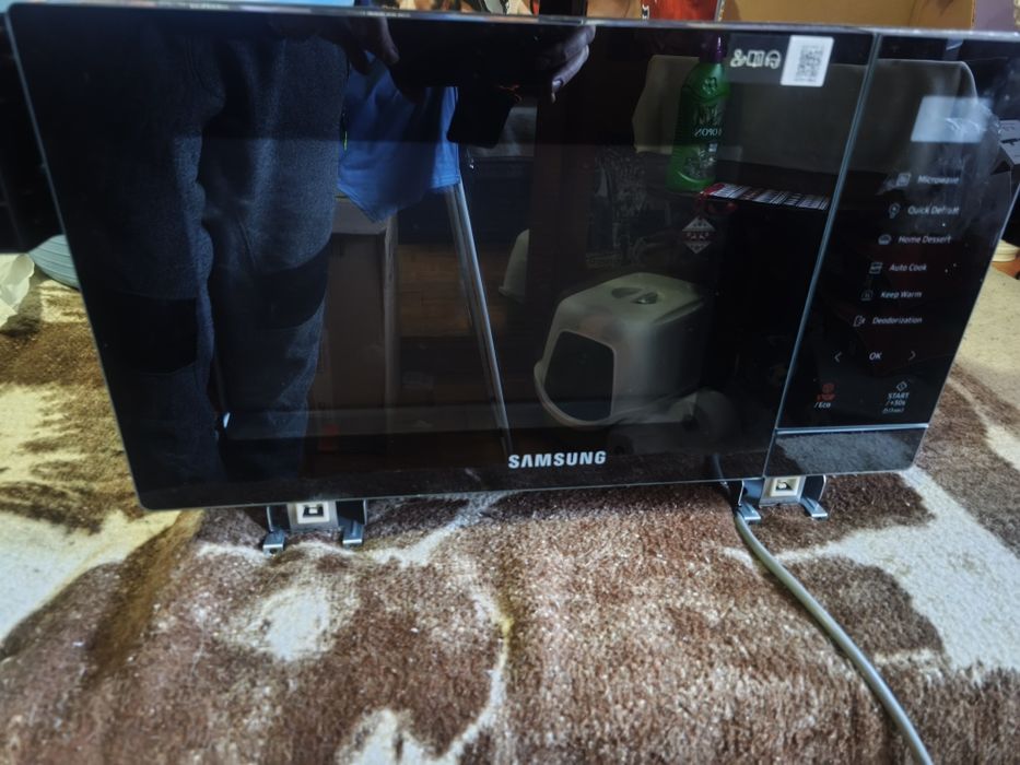 Mikrofalówka SAMSUNG MS23A7318AK