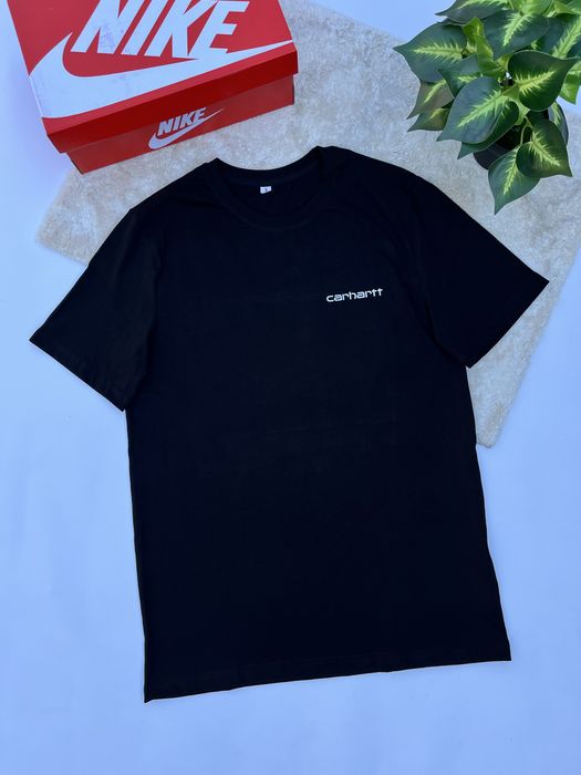 Футболка Carhartt / Футболка Кархарт Віп / Майка Carhartt Wip