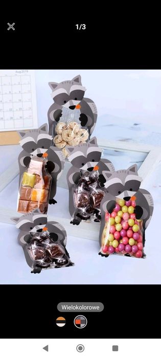 LIZAKI RĘCZNIE robione Pasowanie ucznia