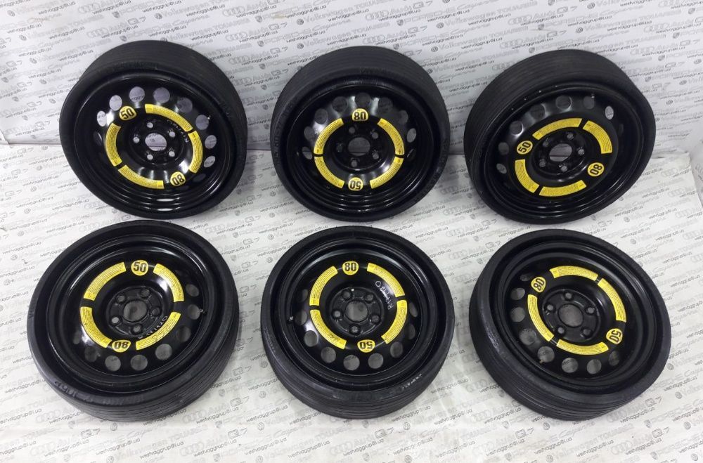 Докатка R18 Volkswagen Touareg \ Audi Q7 \ Porcshe Cayenne 2003-2018