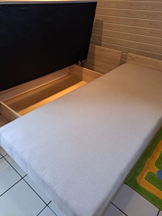 Tapczan łóżko wersalka