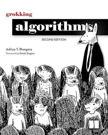 2nd Grokking Algorithms, Second Edition 2nd Edition, Aditya Bhargava