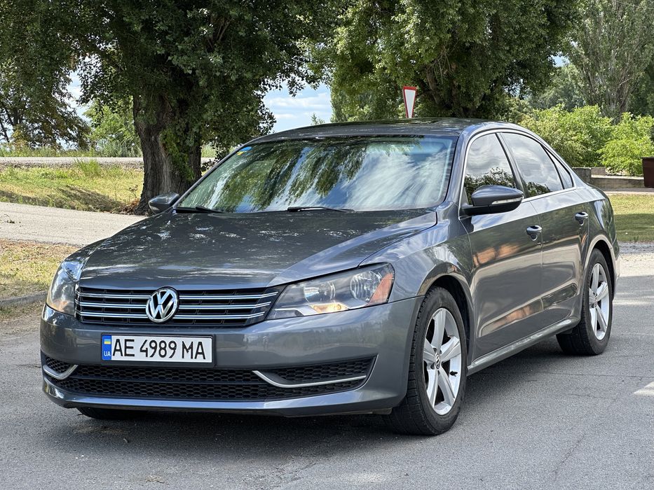 Продам Volkswagen Passat 7 2.5i gaz