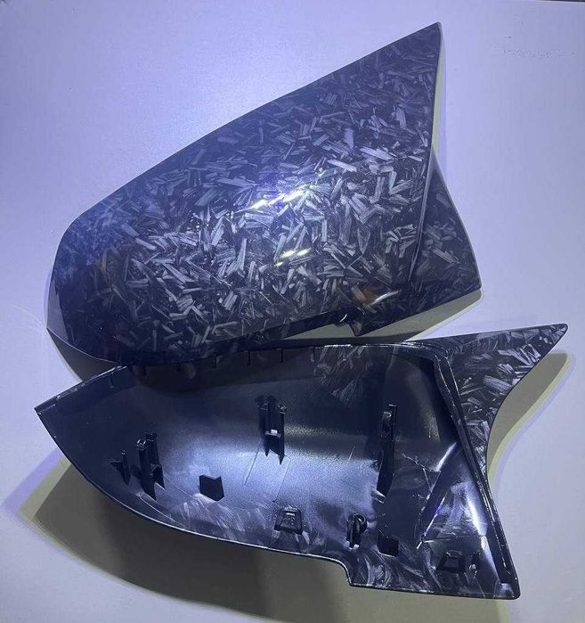 Capa Espelho BMW F20 F21 F22 F23 F30 F31 F32 F33 F34 – LOOK M