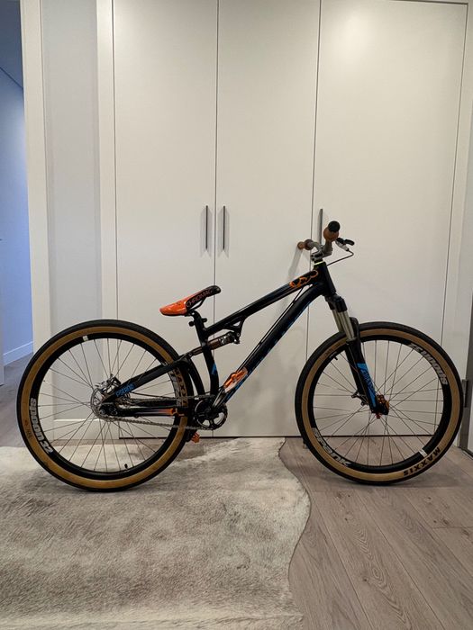 2014 Specialized p slope Bearclaw edition dirt jumper