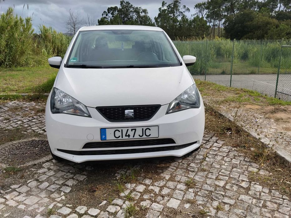 Seat Mii Style 1.0 2018