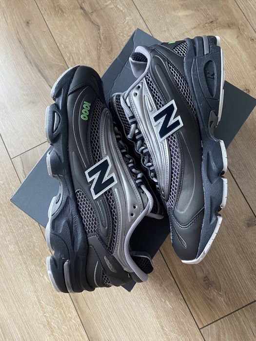 New balance 1000 кросівки чоловічі