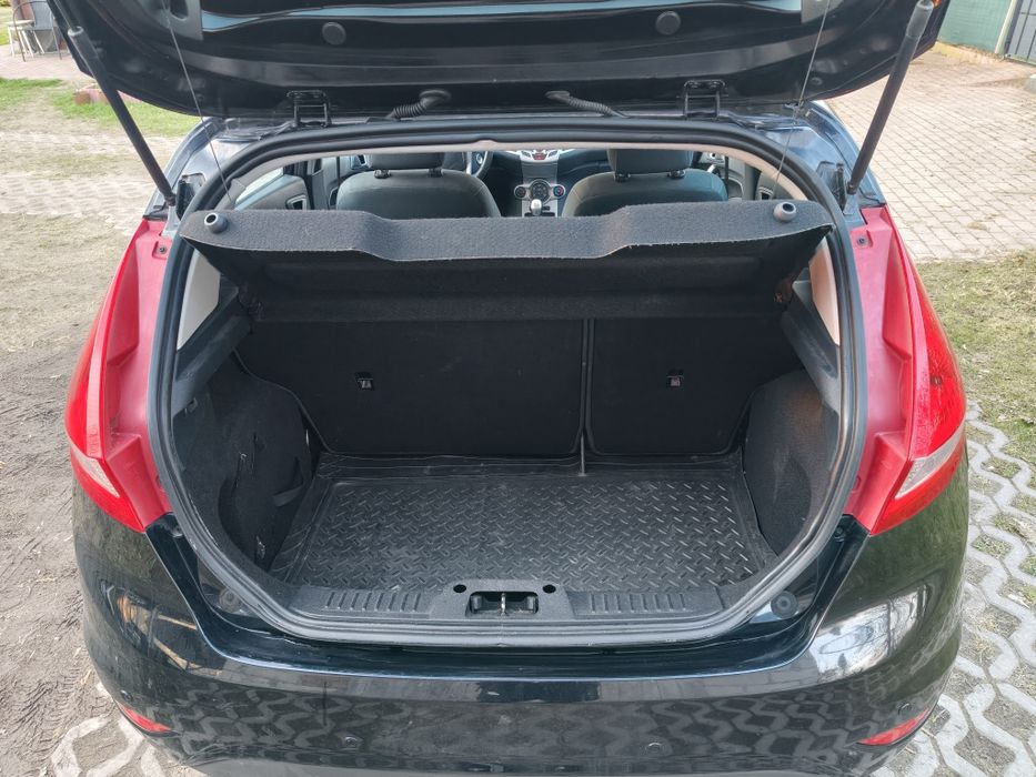 Sprzedam Ford fiesta 1.2