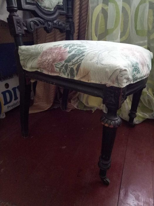 Стул антикварный XIX век