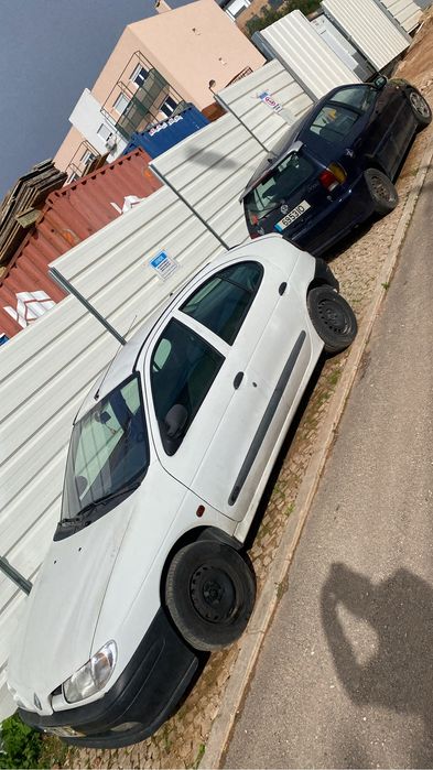 troco 2 carros por 1