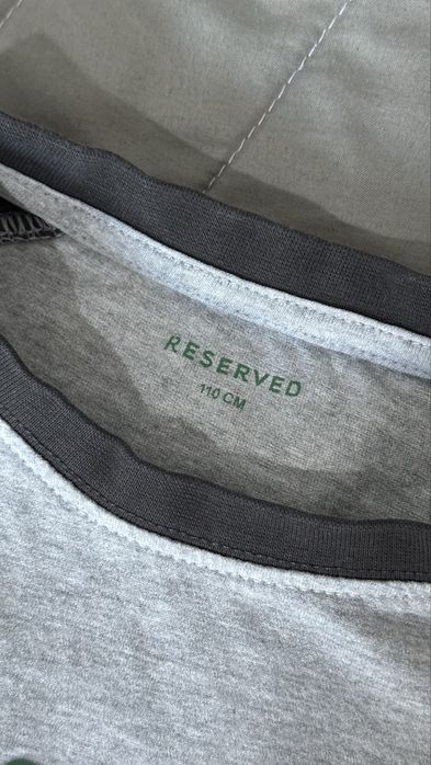 Reserved Лонгсліви для хлопчика