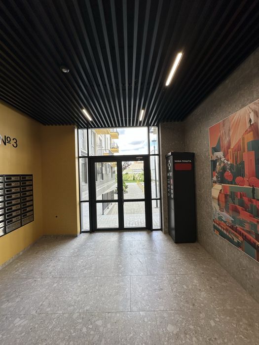Власник, 1-кім 45м2   Auroom Spark в ціну входить комірка
