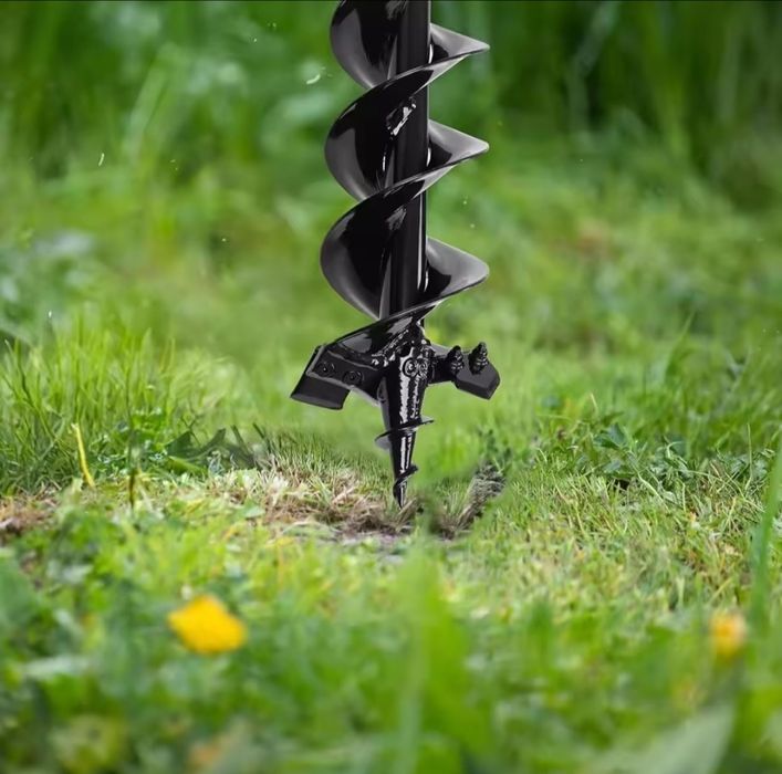 Broca helicoidal para berbequim