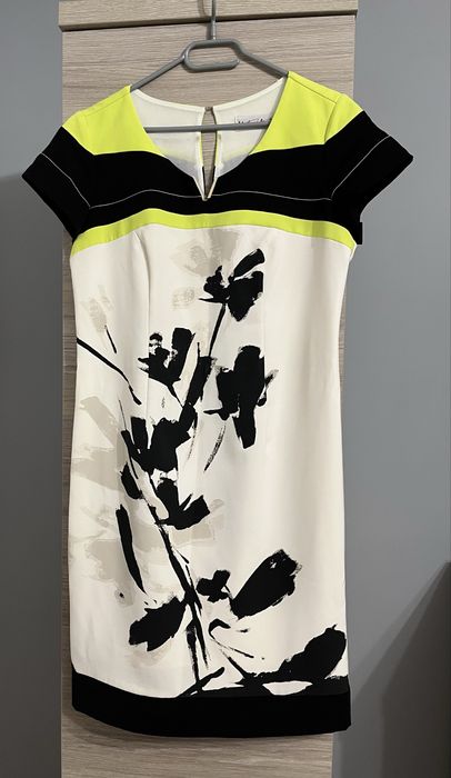Elegancka sukienka