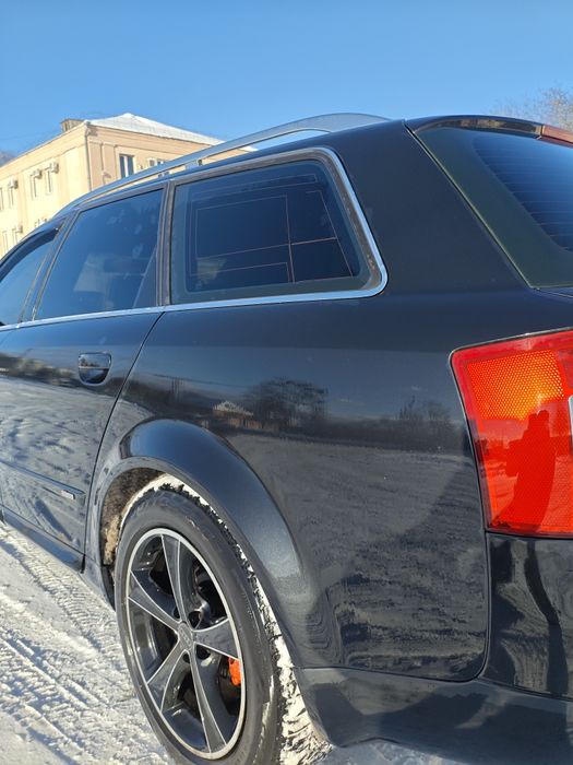 Audi A4 1,9Tdi Sline Bose