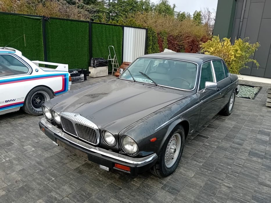 Jaguar Daimler Double Six 5.3l V12