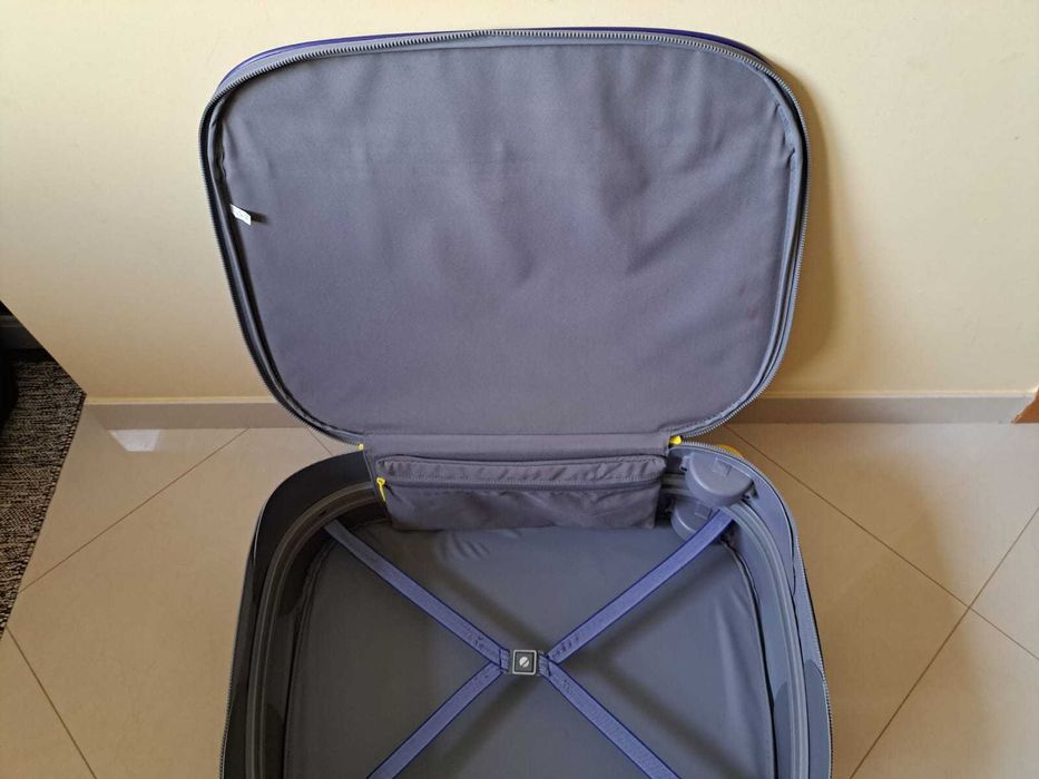 Mala de Porão Delsey 53x66x21 cm